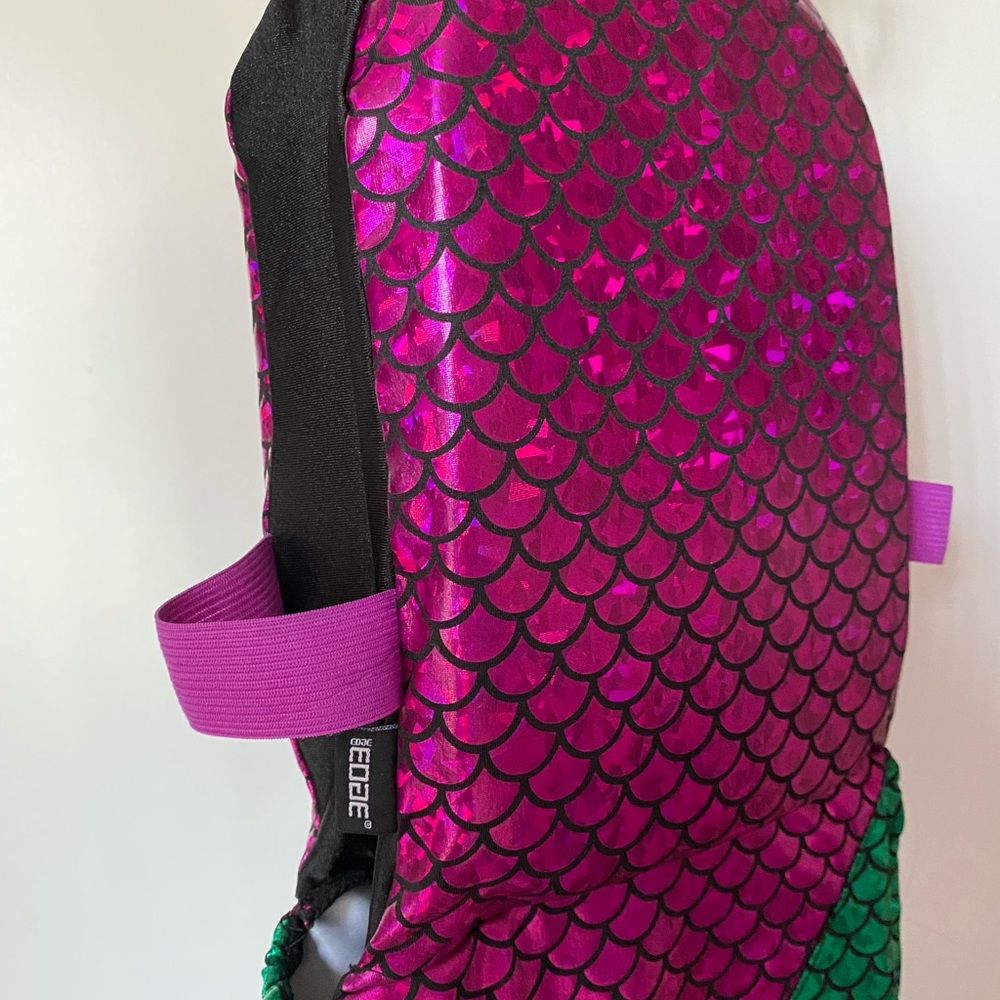 Narly Noggins Adventure Mermaid Swim Trainer‎ Level 2 Medium/Large 33-55lbs 3+ - Picture 7 of 7